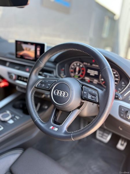 Audi A4 Avant S Line 2.0 TFS Automatic 2018 388544077