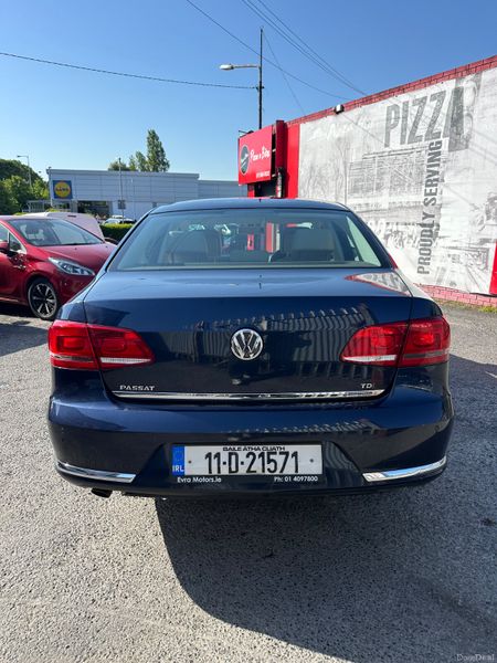 Volkswagen Passat 1.6TDI HIGHLINE  NCT TAX 388544447
