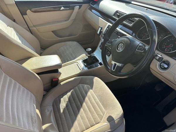 Volkswagen Passat 1.6TDI HIGHLINE  NCT TAX 388544469