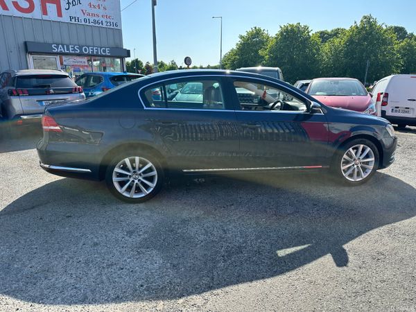 Volkswagen Passat 1.6TDI HIGHLINE  NCT TAX 388544475
