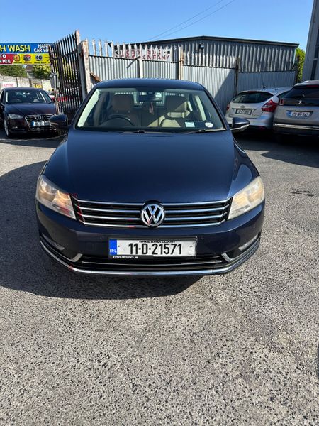 Volkswagen Passat 1.6TDI HIGHLINE  NCT TAX 388544493