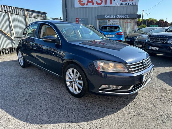 Volkswagen Passat 1.6TDI HIGHLINE  NCT TAX 388544435