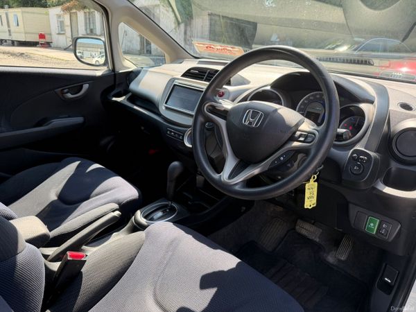 11 HONDA FIT HYBRID 388544579