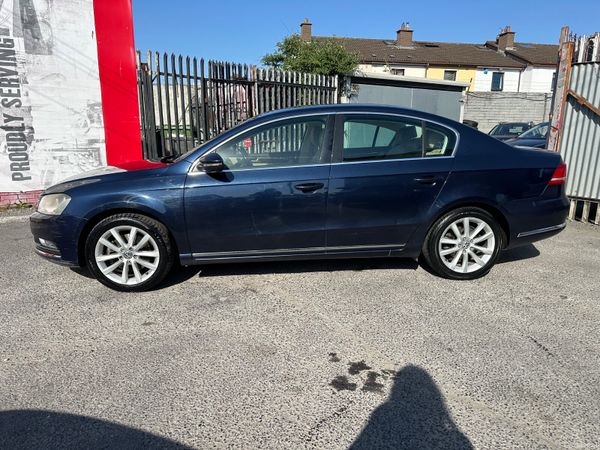 Volkswagen Passat 1.6TDI HIGHLINE  NCT TAX 388544583