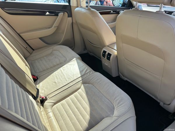 Volkswagen Passat 1.6TDI HIGHLINE  NCT TAX 388544585