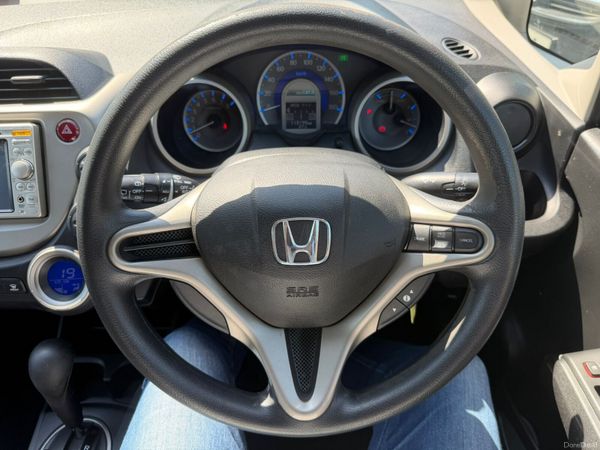 11 HONDA FIT HYBRID 388544593