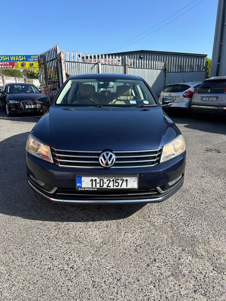 Volkswagen Passat 1.6TDI HIGHLINE  NCT TAX 388544507