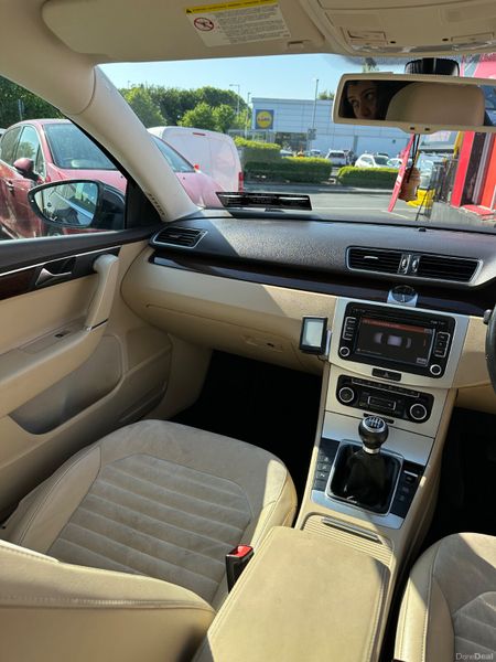 Volkswagen Passat 1.6TDI HIGHLINE  NCT TAX 388544509