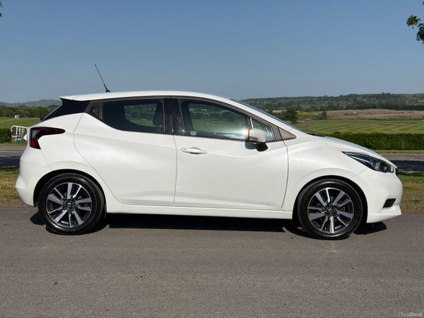 Nissan Micra 2018 Low mileage Fresh NCT 388546015