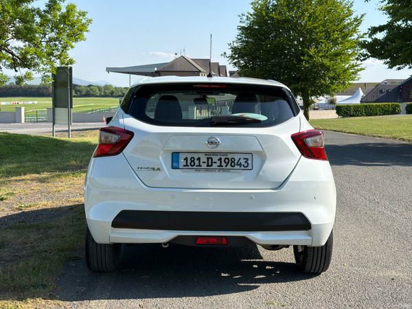 Nissan Micra 2018 Low mileage Fresh NCT 388546399