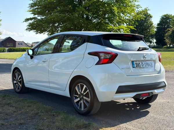 Nissan Micra 2018 Low mileage Fresh NCT 388546601