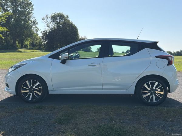 Nissan Micra 2018 Low mileage Fresh NCT 388546801