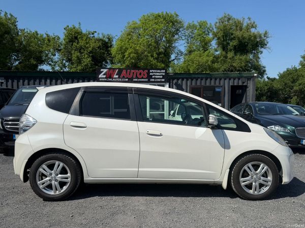 11 HONDA FIT HYBRID 388547253