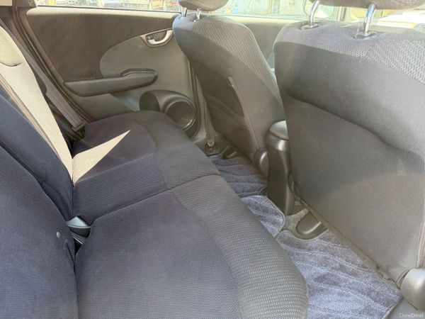 11 HONDA FIT HYBRID 388547331