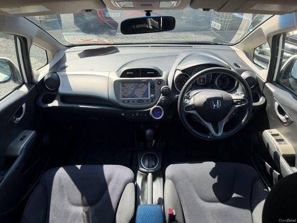 11 HONDA FIT HYBRID 388547419
