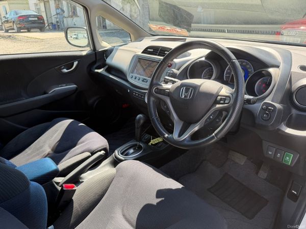 11 HONDA FIT HYBRID 388547439