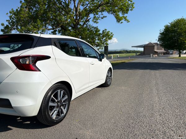 Nissan Micra 2018 Low mileage Fresh NCT 388547633