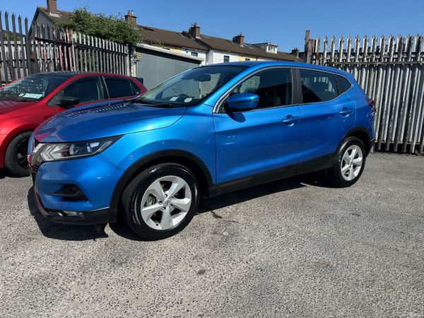 Nissan Qashqai 1.5DSL SV NCT TAX 388552551