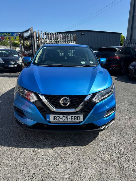 Nissan Qashqai 1.5DSL SV NCT TAX 388552527
