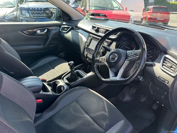 Nissan Qashqai 1.5DSL SV NCT TAX 388552533