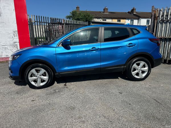 Nissan Qashqai 1.5DSL SV NCT TAX 388552537