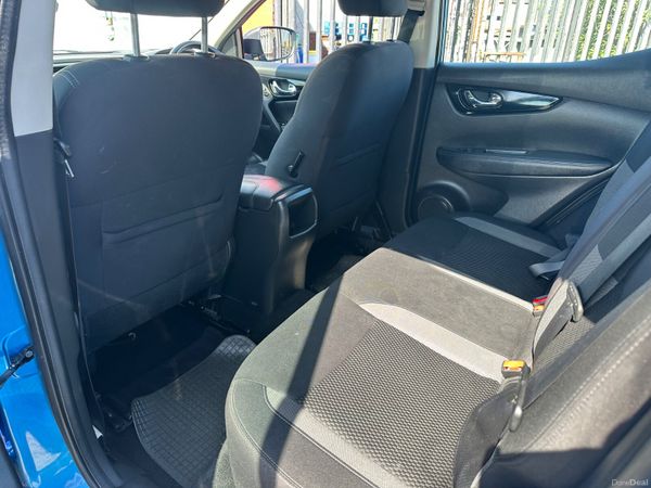 Nissan Qashqai 1.5DSL SV NCT TAX 388552641