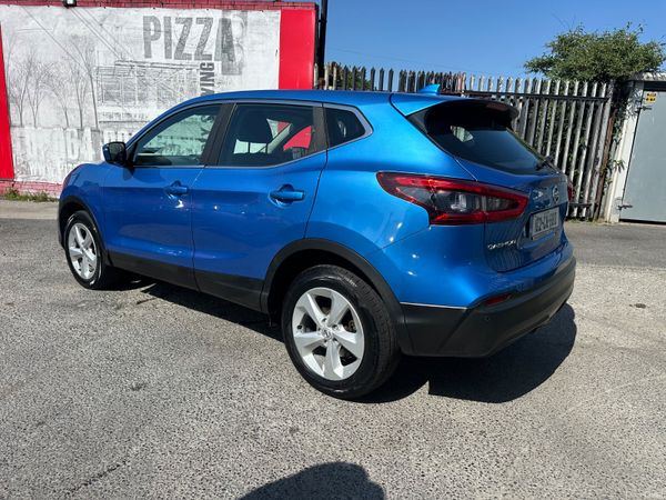 Nissan Qashqai 1.5DSL SV NCT TAX 388552715