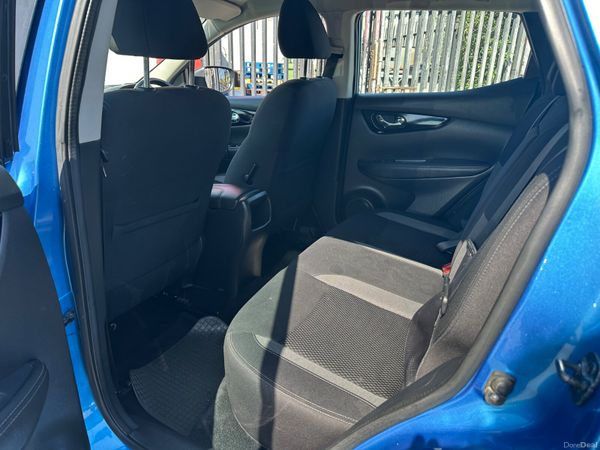 Nissan Qashqai 1.5DSL SV NCT TAX 388552721