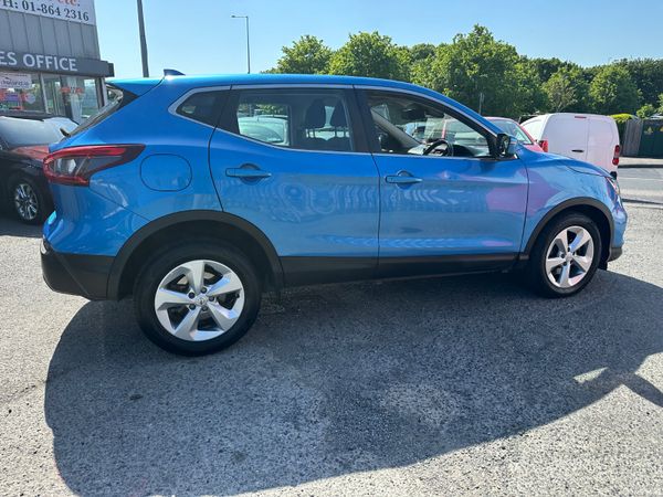 Nissan Qashqai 1.5DSL SV NCT TAX 388552843