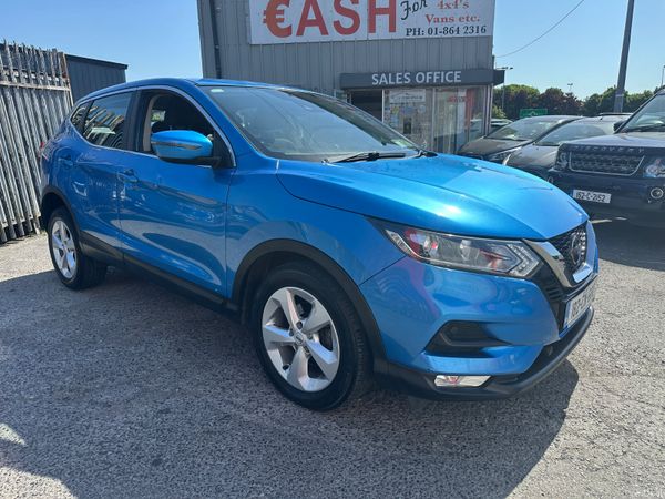 Nissan Qashqai 1.5DSL SV NCT TAX 388552901