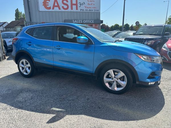 Nissan Qashqai 1.5DSL SV NCT TAX 388552913