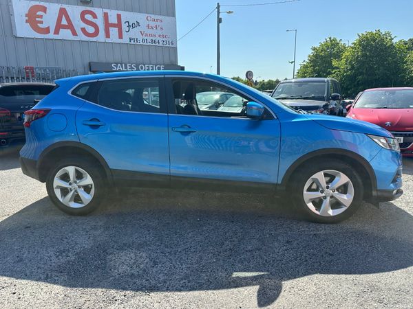 Nissan Qashqai 1.5DSL SV NCT TAX 388552921