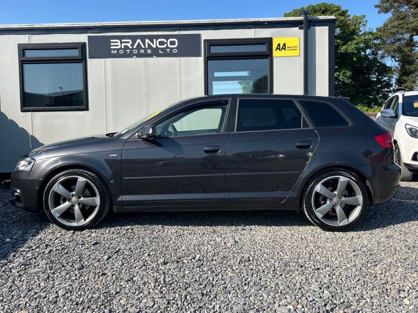 Audi A3 S LINE AUTO 388554403