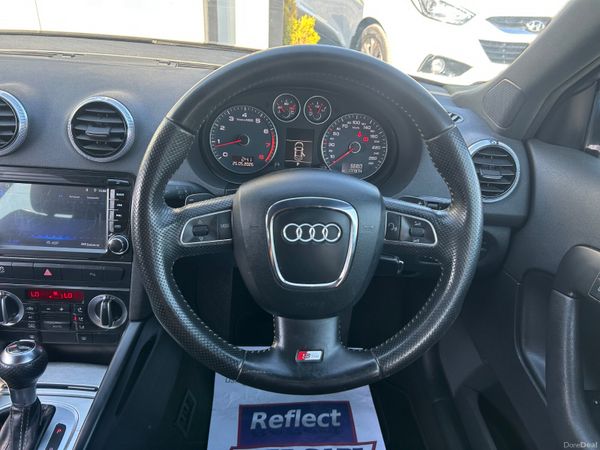 Audi A3 S LINE AUTO 388555945