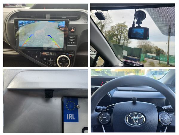 Toyota Aqua 2020| Infotech System | NCT 01/28 388557163