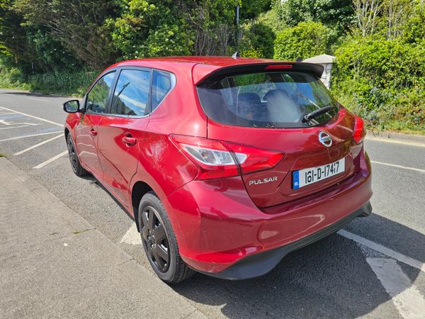 Nissan Pulsar 2016 AUTOMATIC NEW NCT 388559529