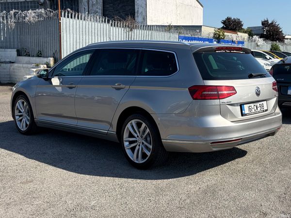 2016 VW Passat 1.6 TDI HIGHLINE Estate Nct 02/27 388561607