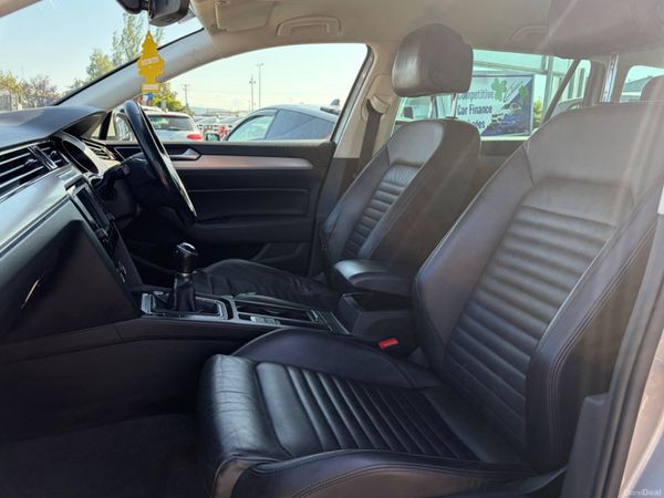 2016 VW Passat 1.6 TDI HIGHLINE Estate Nct 02/27 388561613