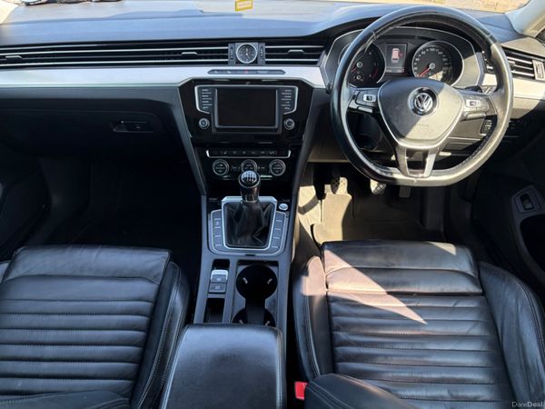 2016 VW Passat 1.6 TDI HIGHLINE Estate Nct 02/27 388561615