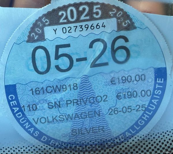 2016 VW Passat 1.6 TDI HIGHLINE Estate Nct 02/27 388561623