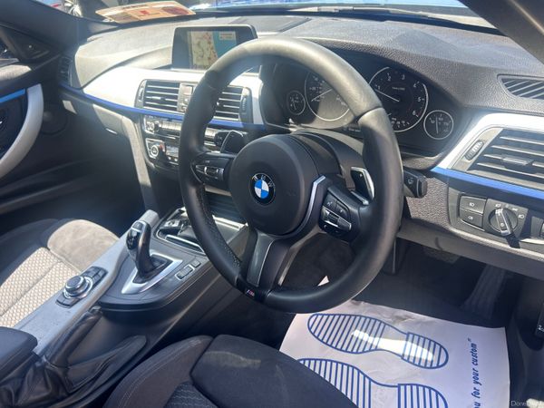 2016 BMW 320d F30 M SPORT AUTO 388570347