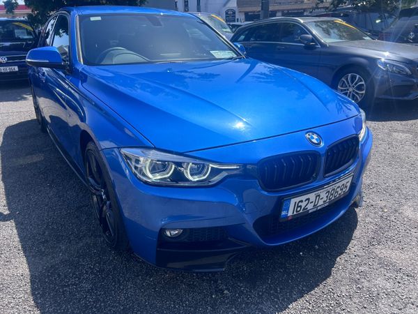 2016 BMW 320d F30 M SPORT AUTO 388570355