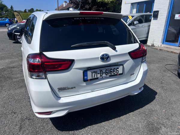 2017 TOYOTA COROLLA FIELDER ESTATE HYBRID AUTO 388572377
