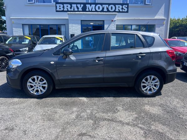 2018 SUZUKI SX4 S CROSS 1.0 PETROL NEW NCT 388572581