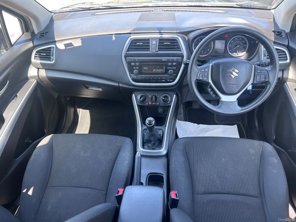 2018 SUZUKI SX4 S CROSS 1.0 PETROL NEW NCT 388572583