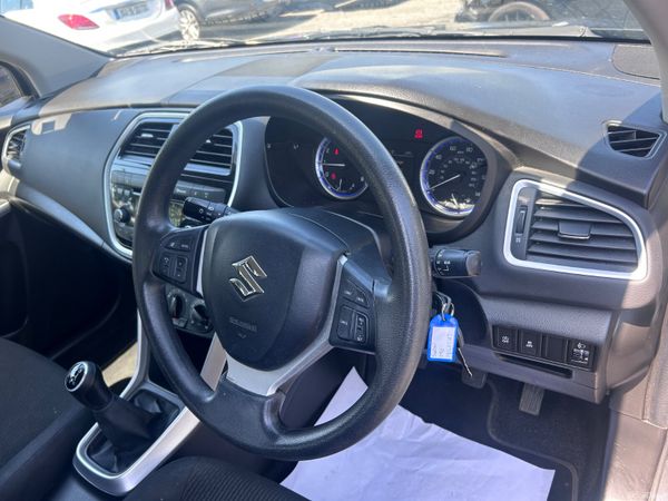 2018 SUZUKI SX4 S CROSS 1.0 PETROL NEW NCT 388572585