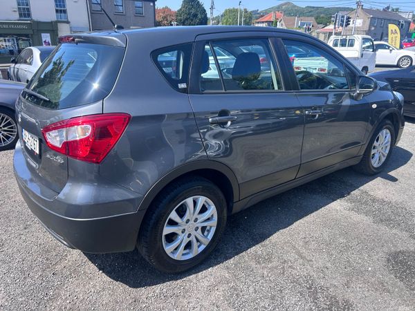 2018 SUZUKI SX4 S CROSS 1.0 PETROL NEW NCT 388572593
