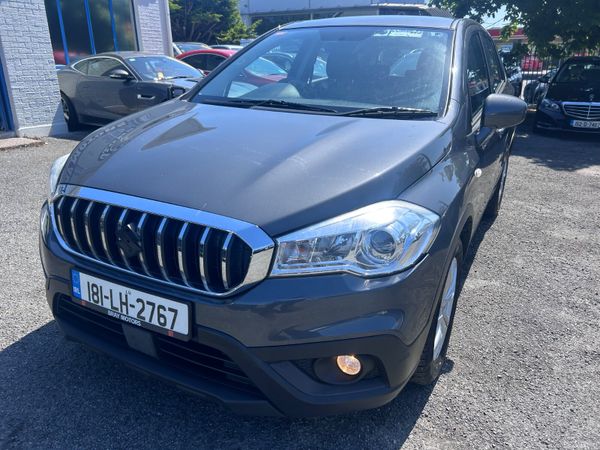 2018 SUZUKI SX4 S CROSS 1.0 PETROL NEW NCT 388572595