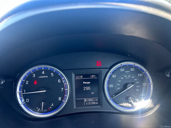 2018 SUZUKI SX4 S CROSS 1.0 PETROL NEW NCT 388572597