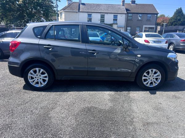 2018 SUZUKI SX4 S CROSS 1.0 PETROL NEW NCT 388572599